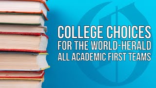 College choice for the World-Herald All Academic first teams