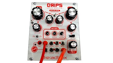 Dreadbox Drips Introduction - Frankfurt MusikMesse 2016