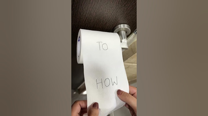Are YOU a 40-Minute Pooper?