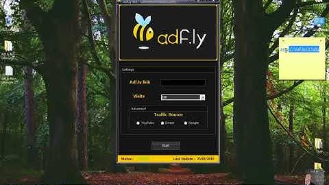 Adf ly Bot Ultimate 2017 Full with Serial Key