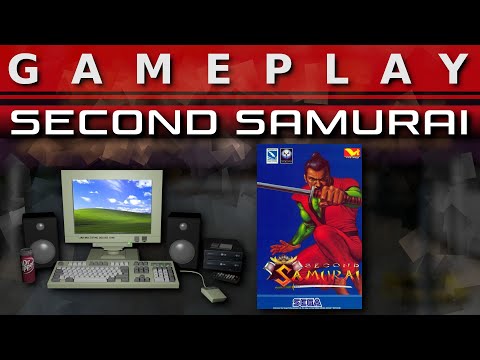 Video Gameplay : Second Samurai [PC]