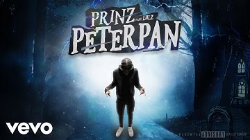 Prinz - Peter Pan (Official Audio) ft. Liilz