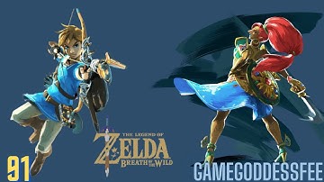 The Legend Of Zelda Breath Of The Wild | Switch 2 | Zelda Notes | Divine Beast Vah Naboris