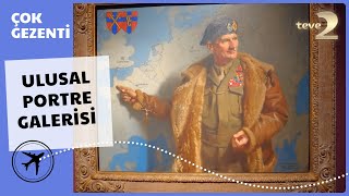 Çok Gezenti Londra Müzeleri - Ulusal Portre Galerisi