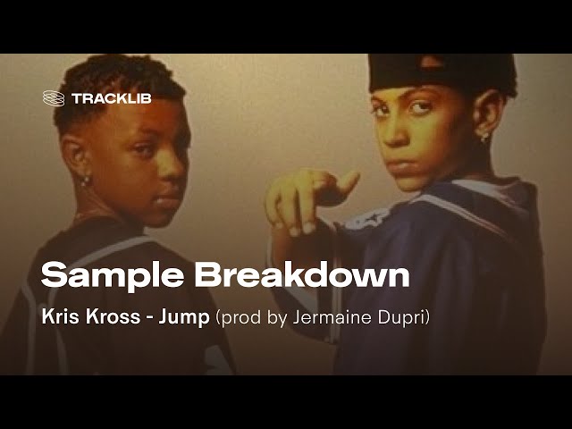 Sample Breakdown: Kris Kross - Jump class=