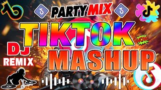 NEW 🏖️ SUMMER TIKTOK MASHUP REMIX 2024 | TIKTOK NONSTOP REMIX💥| JONEL SAGAYNO REMIX