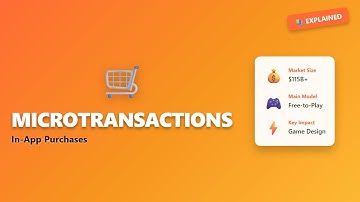 Microtransactions Explained: In-App Purchases & Gaming Economy