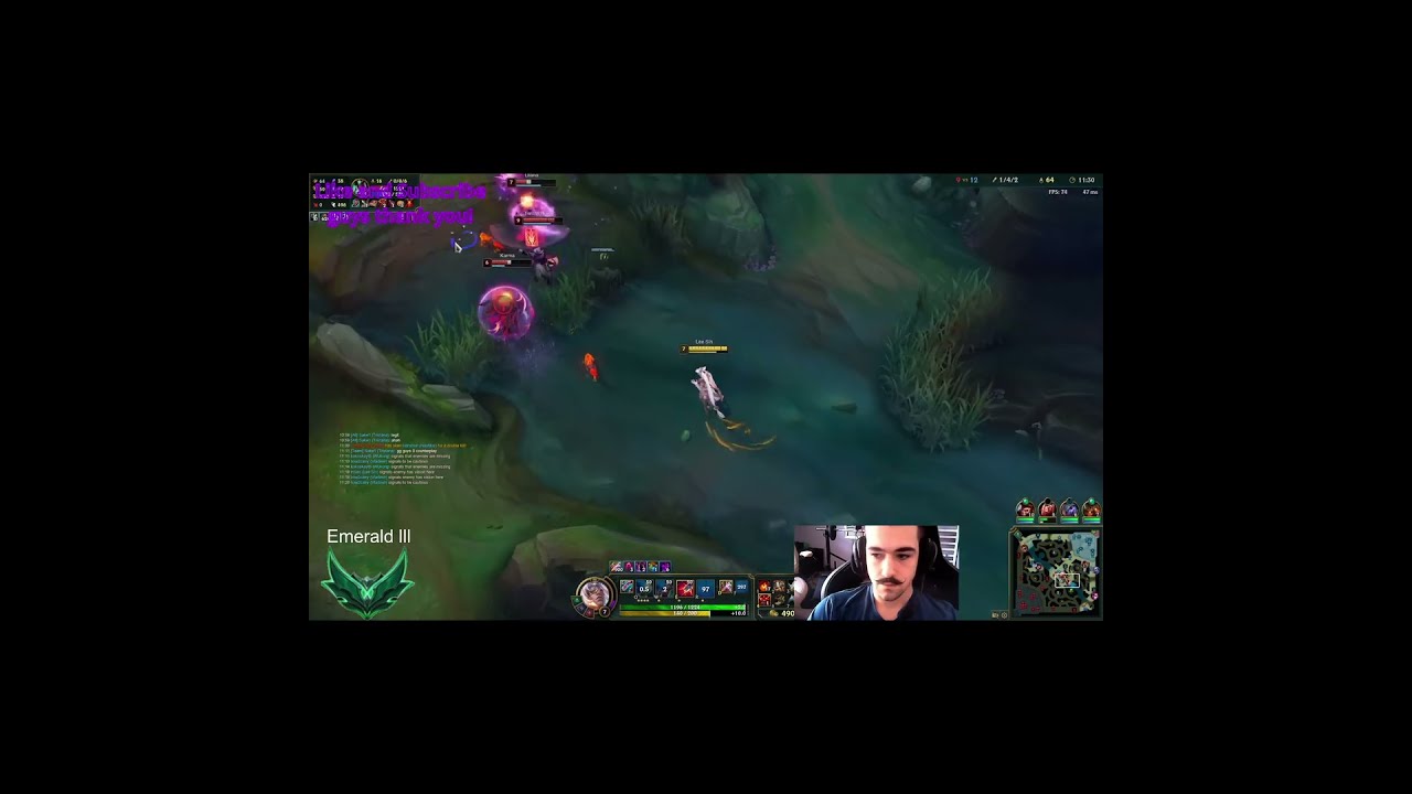 3 Millions Lee Sin one trick