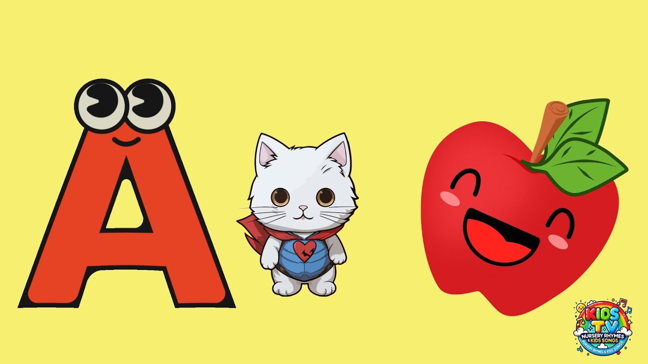 🎵 ABC Song Party: Singing & Learning Together! 📚 - YouTube