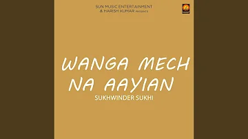 Wanga Mech Na Aayian