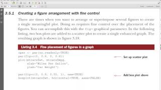 R programming Week 6 part 10  Combining graphs