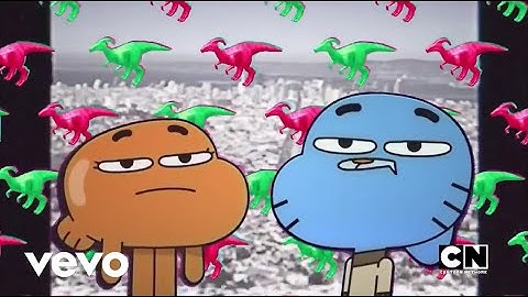 Gumball Watterson - #Trending (ft. Darwin Watterson) [Official Music Video]