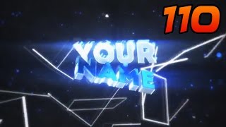TOP 50 Blender 3D Intro Templates #110   Free Download