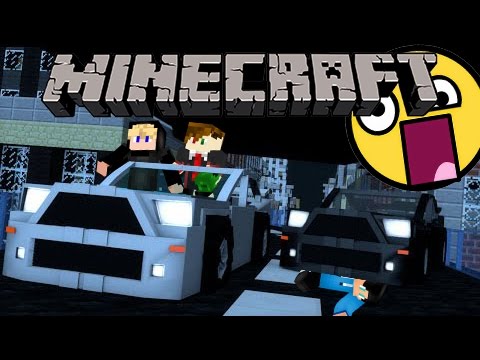 PRETEKY A AUTÁ V MINECRAFTE BEZ MÓDOV! w/Attack,Dejzr - Minecraft Slovensky Lets Play