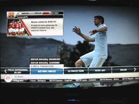 Video: Kæmpe FIFA 12 PS3 Og Xbox 360 Patch Ud I Dag