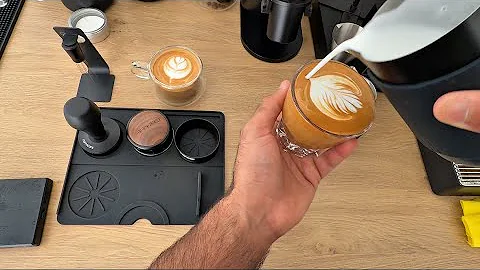 Pov: My morning coffee routine ☕️
