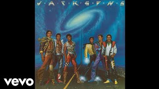 The Jacksons - One More Chance (Official Audio)