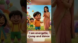 🌈 ABC Values Song A–F | Amazing to Friendly | Kids Learning Song | Eku &amp; Didi ⭐  #nurseryrhymes
