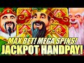 Jackpot handpay 82 mega free spins new san xing riches slot machine igt
