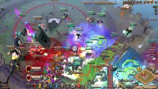 8.4 Fiber Node | RB Judicator Armor PoV