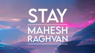 Stay | GeoShred Cover | Mahesh Raghvan
