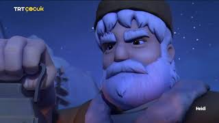 Heidi 8.Bölüm Malikanede Hapis Trt Çocuk