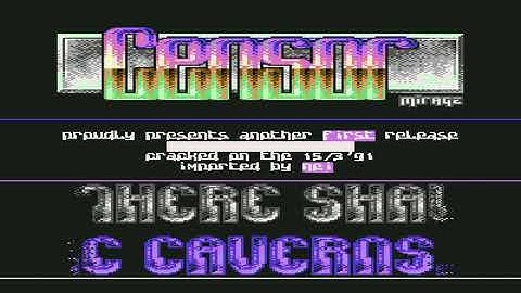 Censor Design Intro 2  ! Commodore 64 (C64)