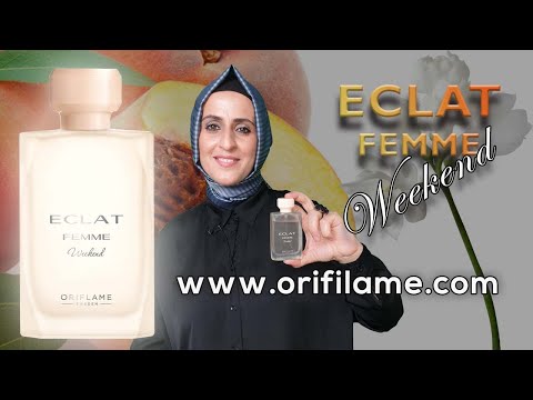 Eclat Femme Weekend Kadın Parfümü Oriflame