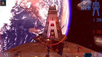 Unreal Tournament UT99 - 236 bots - CTF Face