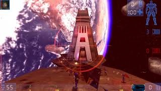 Unreal Tournament UT99 - 236 bots - CTF Face