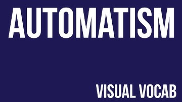 Automatism defined - From Goodbye-Art Academy