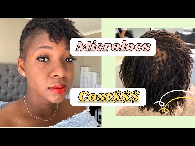 I GOT MICROLOCS! MICROLOCS FAQ - Sharon Malonza