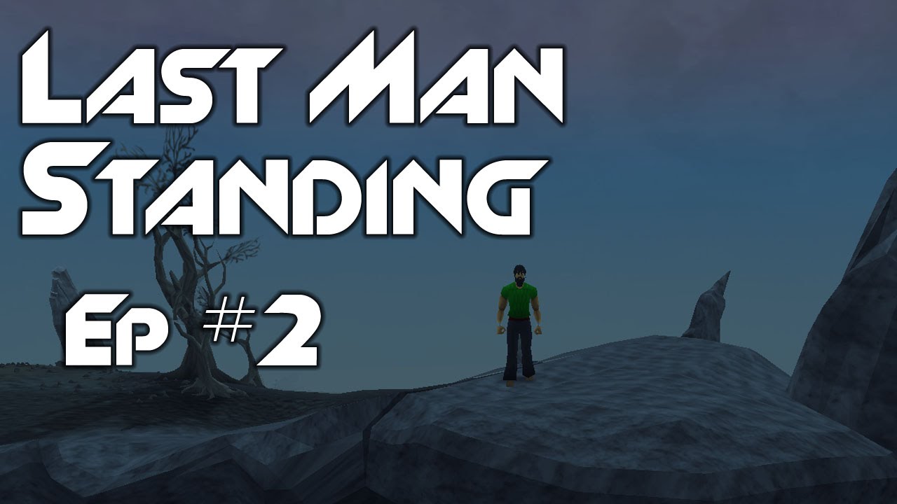 Last Man Standing - Epic Legacy From Scratch - Episode 2 - YouTube