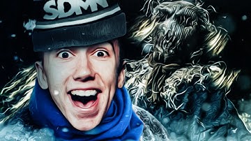 DEATHS AND JUMPSCARES??? | UNTIL DAWN #4