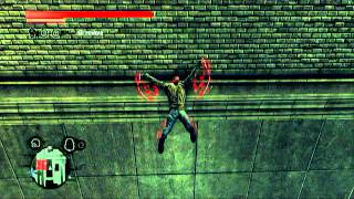 PROTOTYPE 2 - Funny glitch