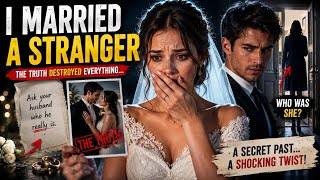 I Married A Stranger 😱 | My Husband's Secret Changed Everything | Emotional Story with a Shocking...