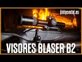 BLASER B2: así es la gama de VISORES PARA CAZA en batida, montería y rececho