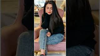 All Pakistani Actress Looks Beautiful In Jeans Sarasajalayezaaiman Kinzahibahaniashorts