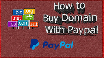 How to Buy Domain with Paypal