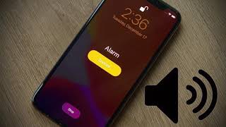 Iphone Default Alarm Sound Effect Radar 44100Hz, 32 Bit Free To Use Anywhere