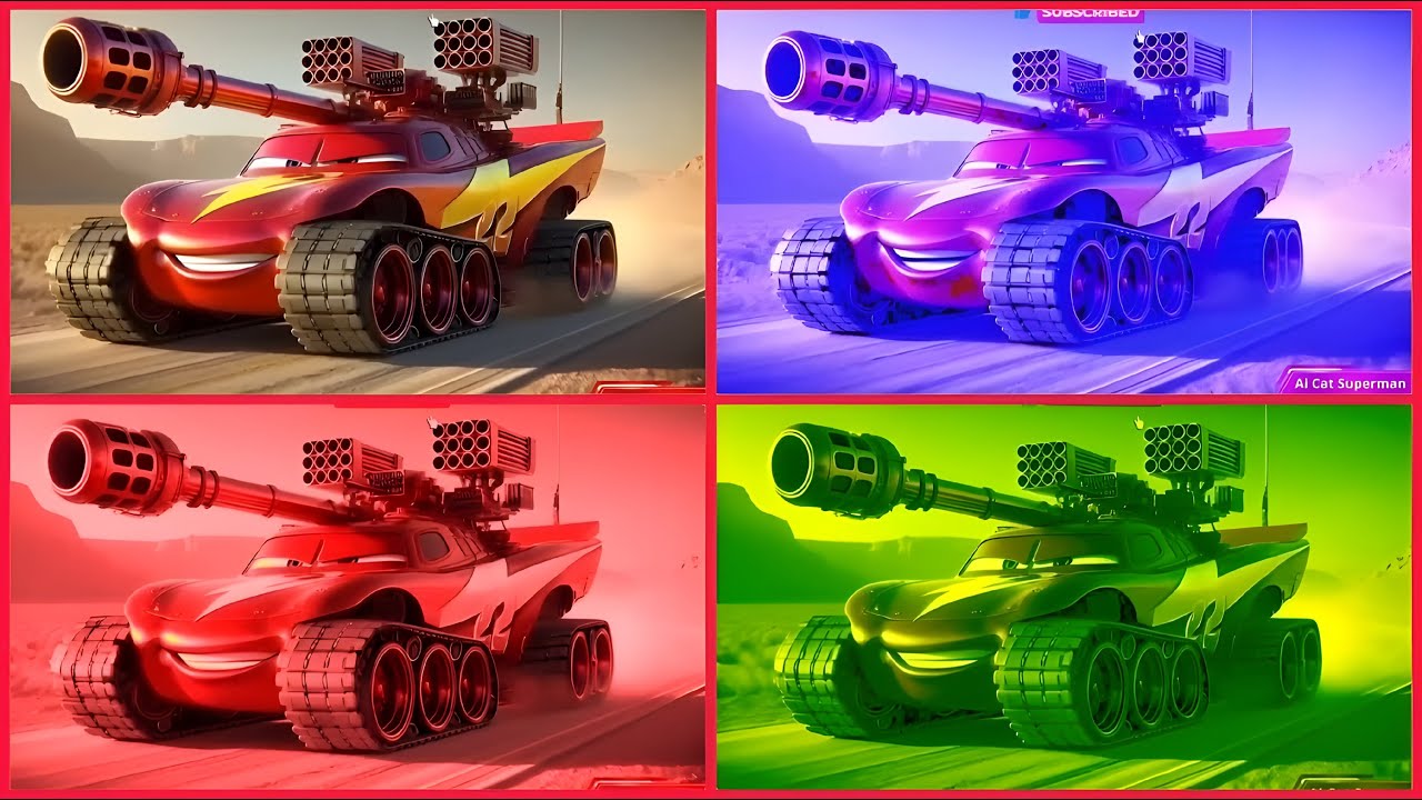 MCQUEEN TANK Coffin Dance