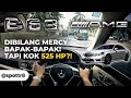 BUKAN SEMBARANG MERCY! POV Review 2012 Mercedes E63 AMG