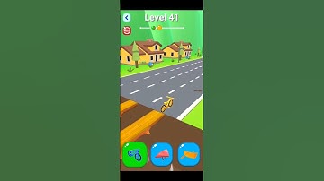 Shape-shifting Game Master Level Gameplay iOS, Android Mobile New Level