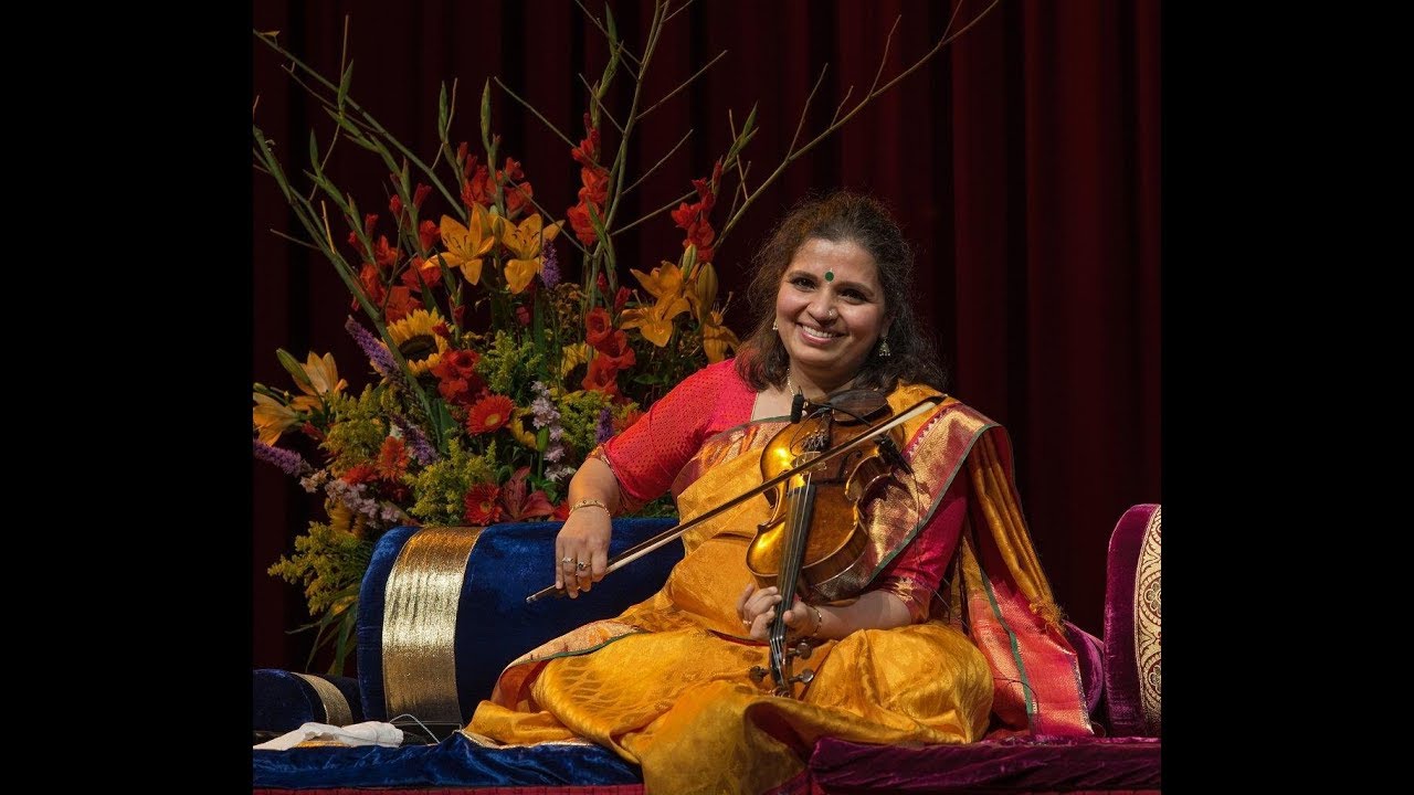 A Historic Performance - Kala Ramnath and Pandit Yogesh Samsi - Raga Rageshwari