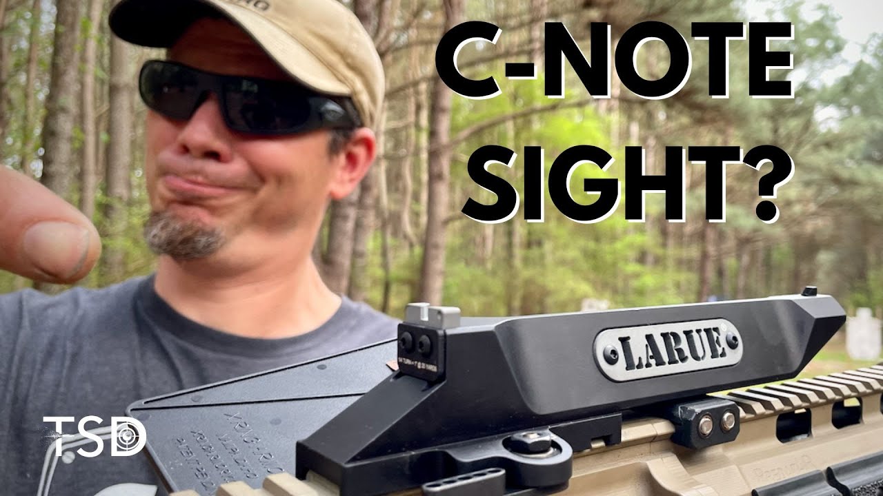 Farrow Tech LaRue C-Note Red Dot Base(Trijicon Leupold Nightforce