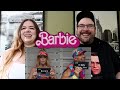 Barbie MAIN Trailer Reaction | Ken is Ridiculous