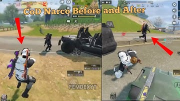 CoD Narco killed this Potato Rewind Class player, and he took his revenge this way COD Mobile