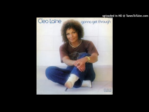 Cleo Laine  Just The Way You Are