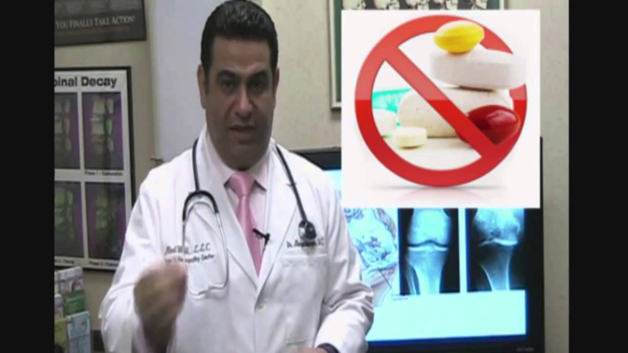 BERGEN COUNTY ORTHOPEDIC NON SURGICAL ORTHOPEDIC TREATMENT ...