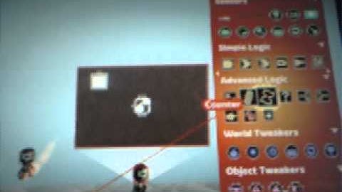 lbp 2 instructions how to make a zombie